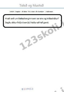 Forskoðunarmynd fyrir Hvað varð af steininum?