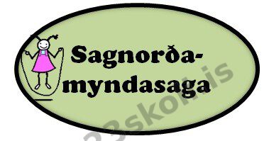 Forskoðunarmynd fyrir Sagnorð