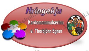 Forskoðunarmynd fyrir 4B Kardemommubærinn – Í húsi ræningjanna