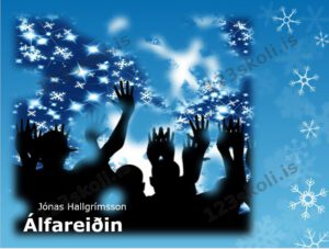 Forskoðunarmynd fyrir Álfareiðin