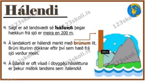Forskoðunarmynd fyrir Amboð – Hálendi og láglendi
