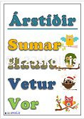 Forskoðunarmynd fyrir Árstíðir