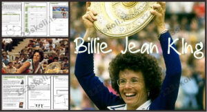 Forskoðunarmynd fyrir Billie Jean King og bardagi kynjanna