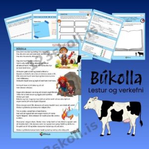 Forskoðunarmynd fyrir Búkolla – Heildstætt verkefni
