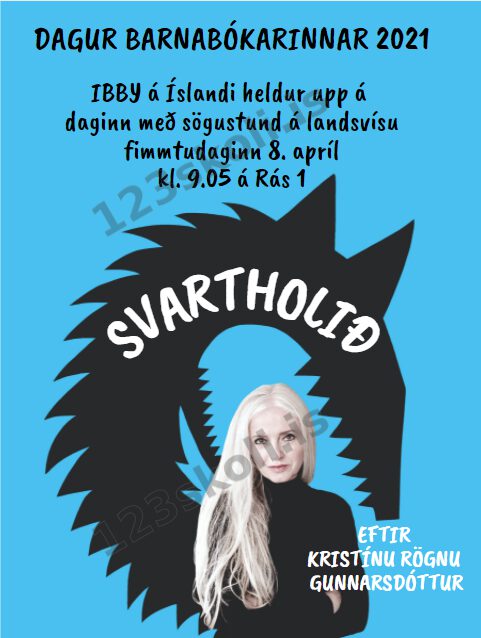 Forskoðunarmynd fyrir Dagur barnabókarinnar 2021