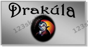 Forskoðunarmynd fyrir Drakúla greifi – Verkefnapakki