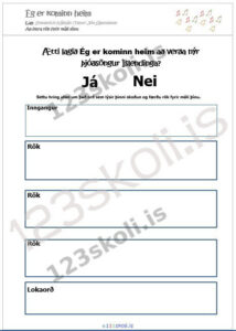 Forskoðunarmynd fyrir Ég er kominn heim – Nýr þjóðsöngur?