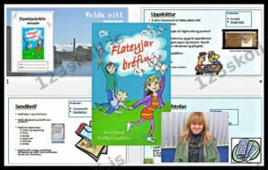 Forskoðunarmynd fyrir Flateyjarbréfin – Verkefni