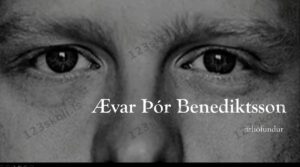 Forskoðunarmynd fyrir Fróðleikur um Ævar Þór
