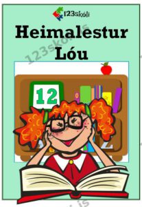 Forskoðunarmynd fyrir Heimalestur Lóu – 12