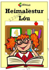 Forskoðunarmynd fyrir Heimalestur Lóu  4