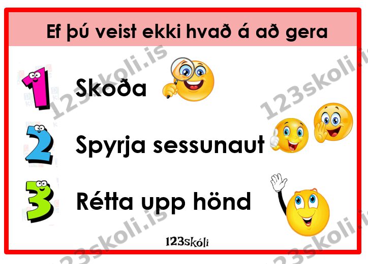 Forskoðunarmynd fyrir Hvað á ég að gera?