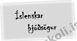 Forskoðunarmynd fyrir Íslenskar þjóðsögur
