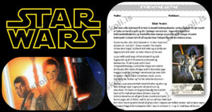 Forskoðunarmynd fyrir Kvikmyndarýni – Star Wars