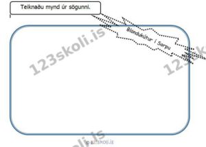 Forskoðunarmynd fyrir Myndarammi