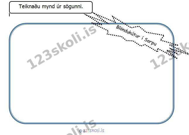 Forskoðunarmynd fyrir Myndarammi