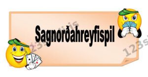 Forskoðunarmynd fyrir Sagnorðahreyfispil  (Actionary)