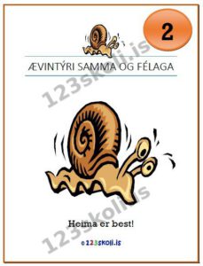 Forskoðunarmynd fyrir Sammi og félagar 2 – Heima er best