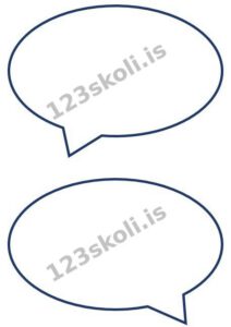 Forskoðunarmynd fyrir Talblöðrur