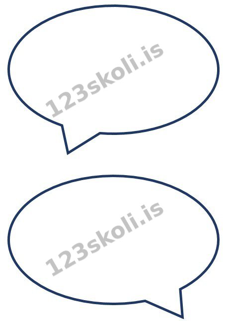 Forskoðunarmynd fyrir Talblöðrur