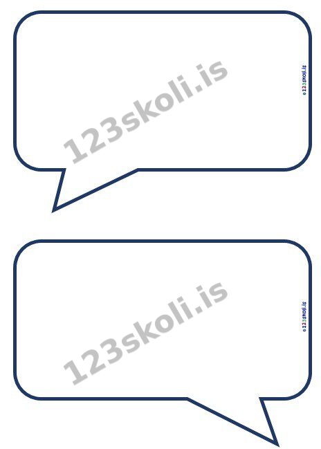 Forskoðunarmynd fyrir Talblöður