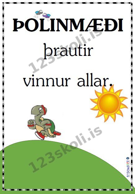 Forskoðunarmynd fyrir Þolinmæði þrautir vinnur allar.