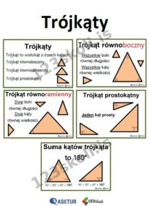 Forskoðunarmynd fyrir Þríhyrningar – Trójkąty