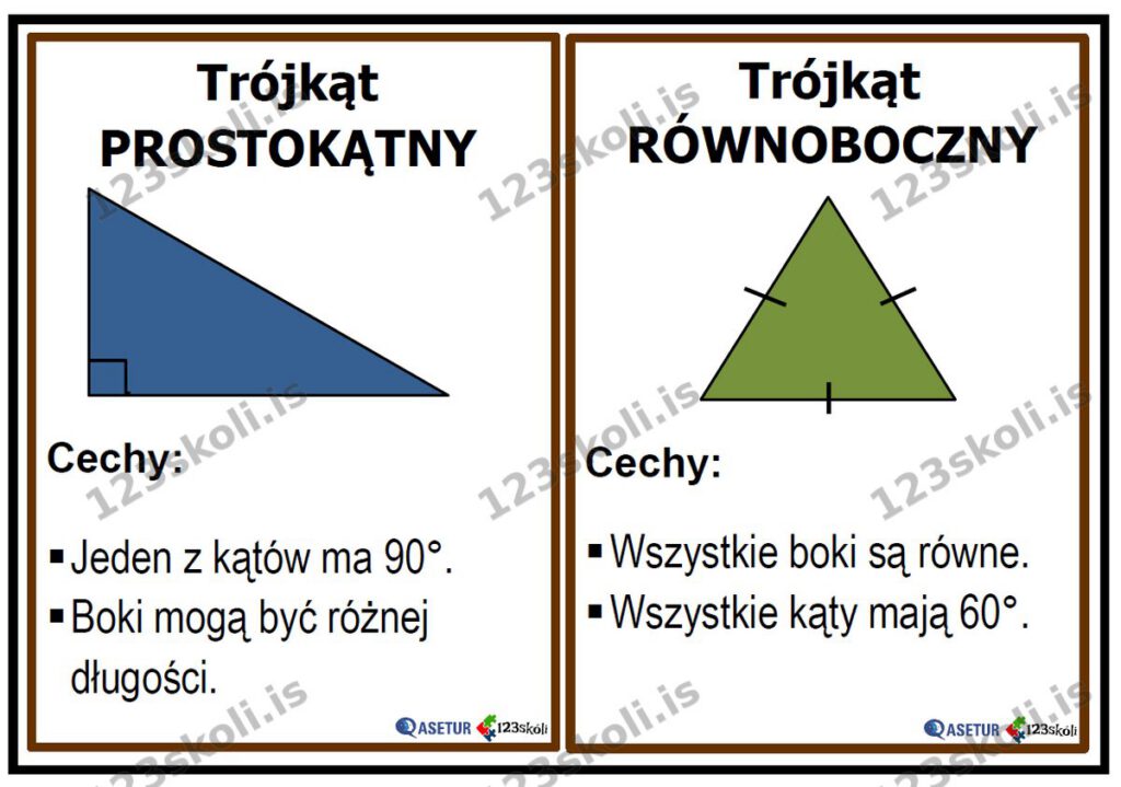 Forskoðunarmynd fyrir Þríhyrningar – Trójkąty