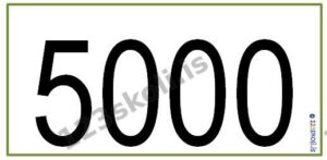 Forskoðunarmynd fyrir Tölurnar 1000 – 10.000