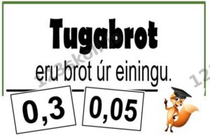 Forskoðunarmynd fyrir Tugabrot