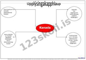Forskoðunarmynd fyrir Upplýsingakapphlaup – Kanada