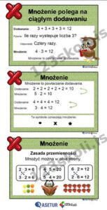 Forskoðunarmynd fyrir Margföldun – Mnożenie