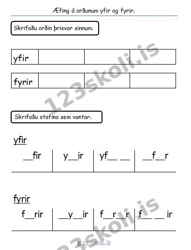 Forskoðunarmynd fyrir Yfir – fyrir